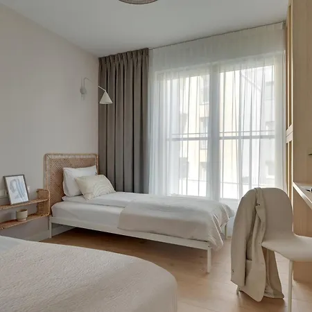 Apartamento Supernova Comfort With Parking By Lion *