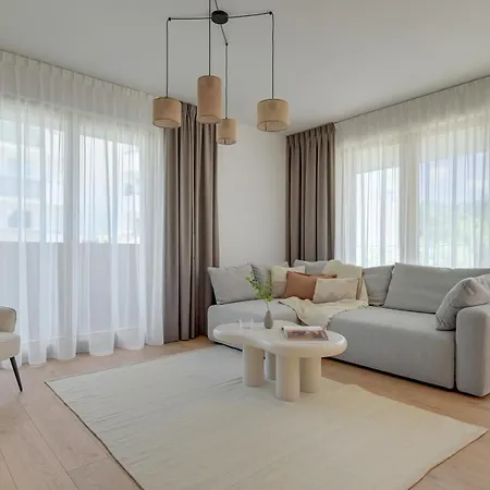 Supernova Comfort With Parking By Lion Apartamento *