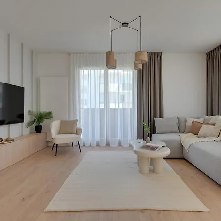 Supernova Comfort With Parking By Lion Apartamento