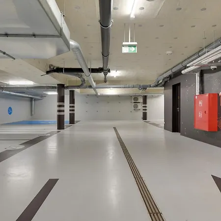 Apartamento Supernova Comfort With Parking By Lion