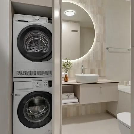 Apartamento Supernova Comfort With Parking By Lion