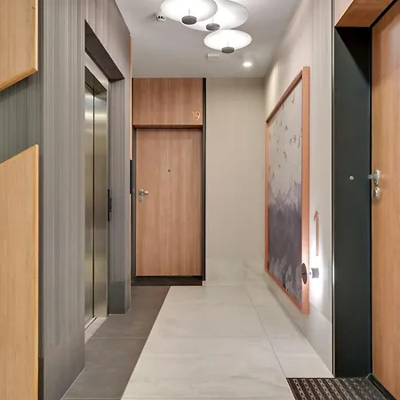 Apartamento Supernova Comfort With Parking By Lion