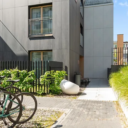 Supernova Comfort With Parking By Lion Apartamento